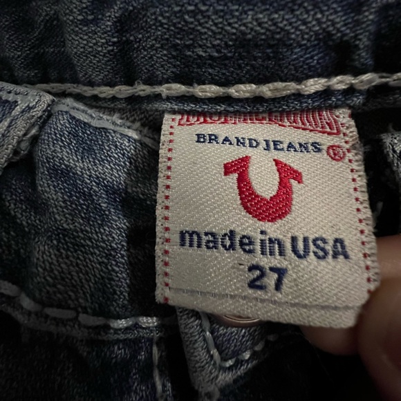 true religion jeans - Picture 2 of 2